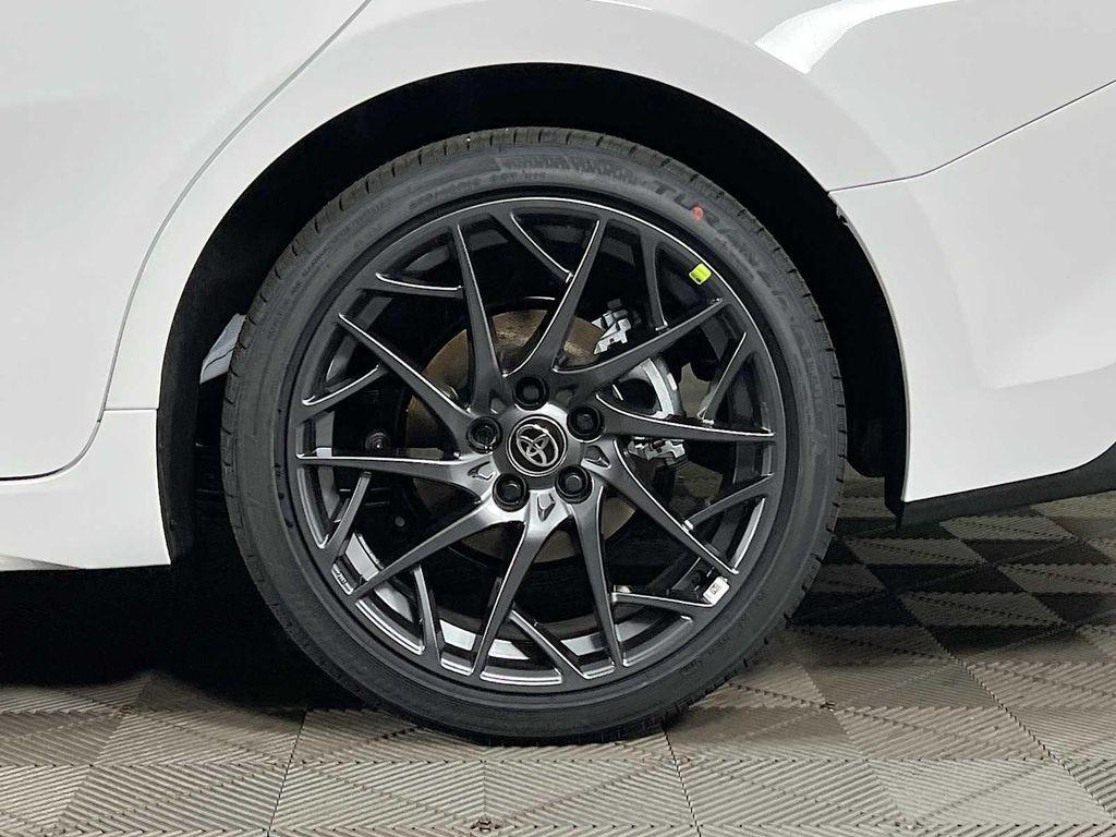 new 2026 Toyota Camry car, priced at $38,599