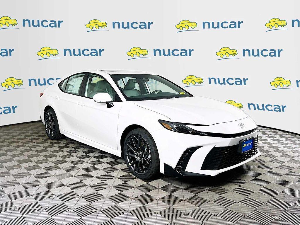new 2026 Toyota Camry car, priced at $38,599
