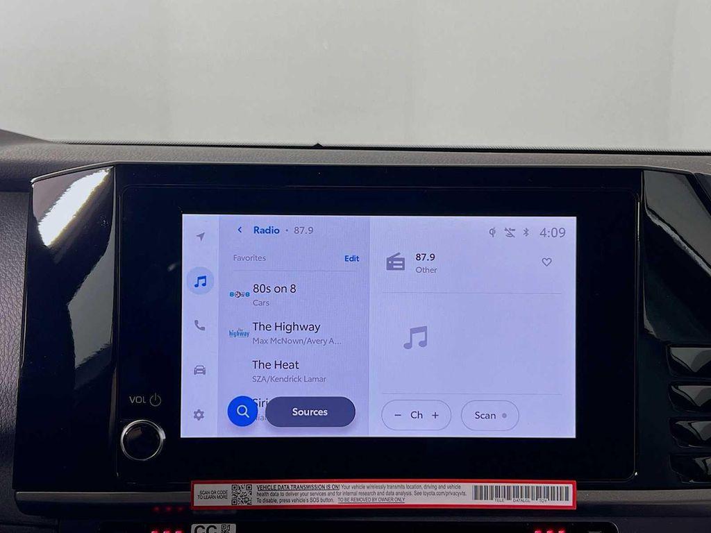 new 2026 Toyota Camry car, priced at $38,599