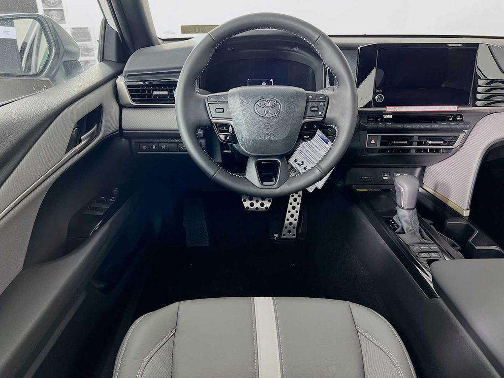 new 2026 Toyota Camry car, priced at $38,599