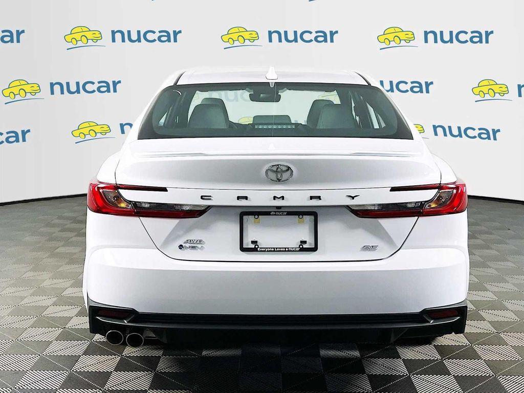 new 2026 Toyota Camry car, priced at $38,599