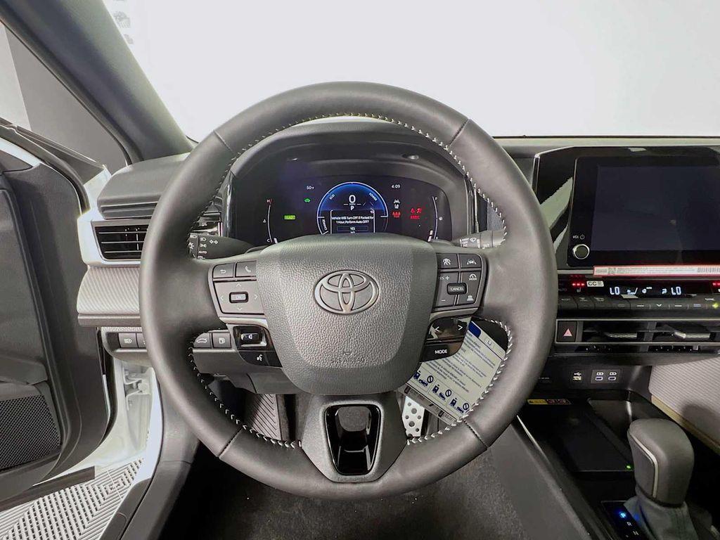 new 2026 Toyota Camry car, priced at $38,599