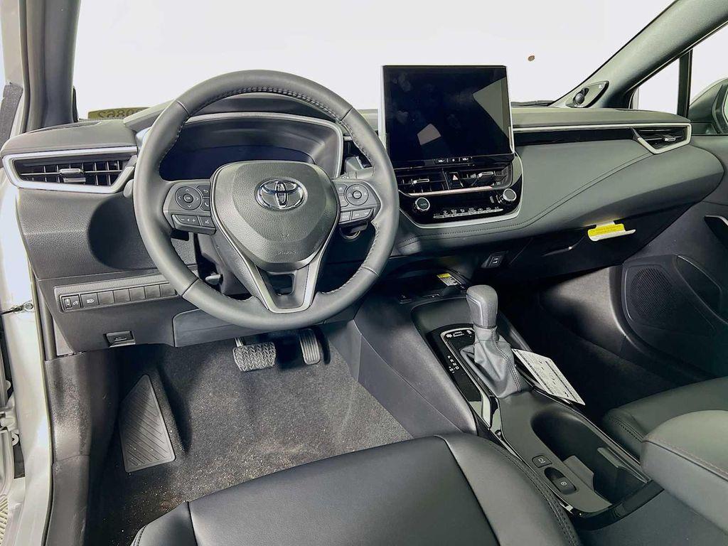 new 2026 Toyota Corolla car, priced at $32,173