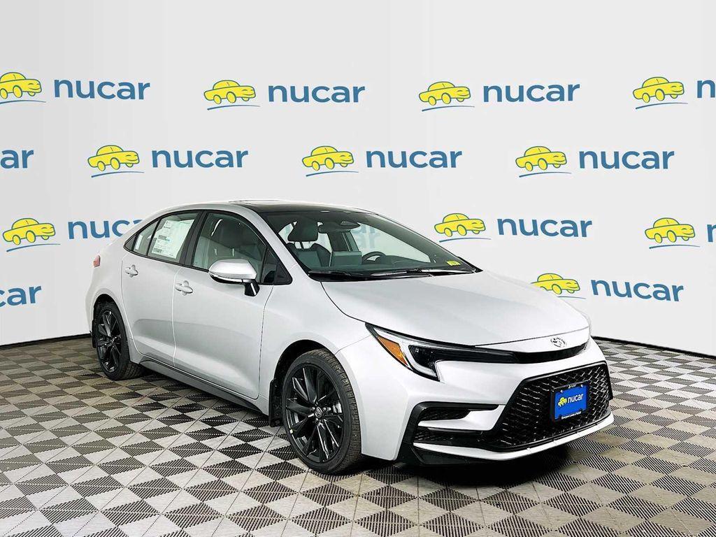 new 2026 Toyota Corolla car, priced at $31,773