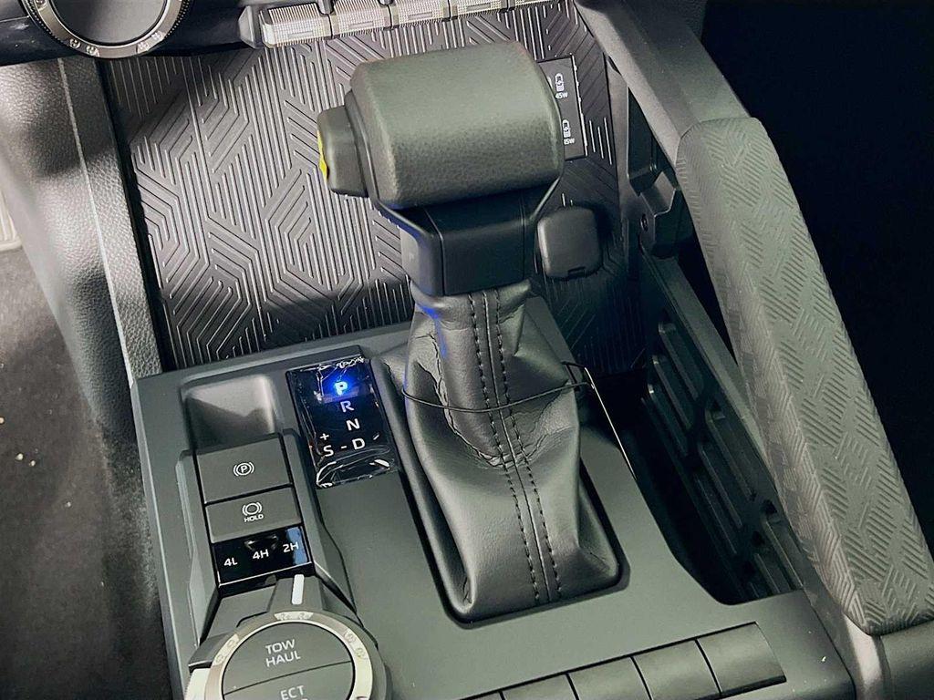 new 2026 Toyota Tacoma car, priced at $43,399
