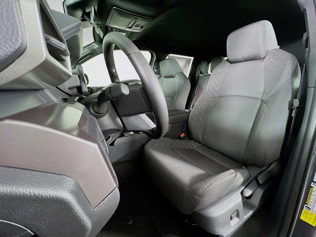 new 2026 Toyota Tacoma car, priced at $43,399