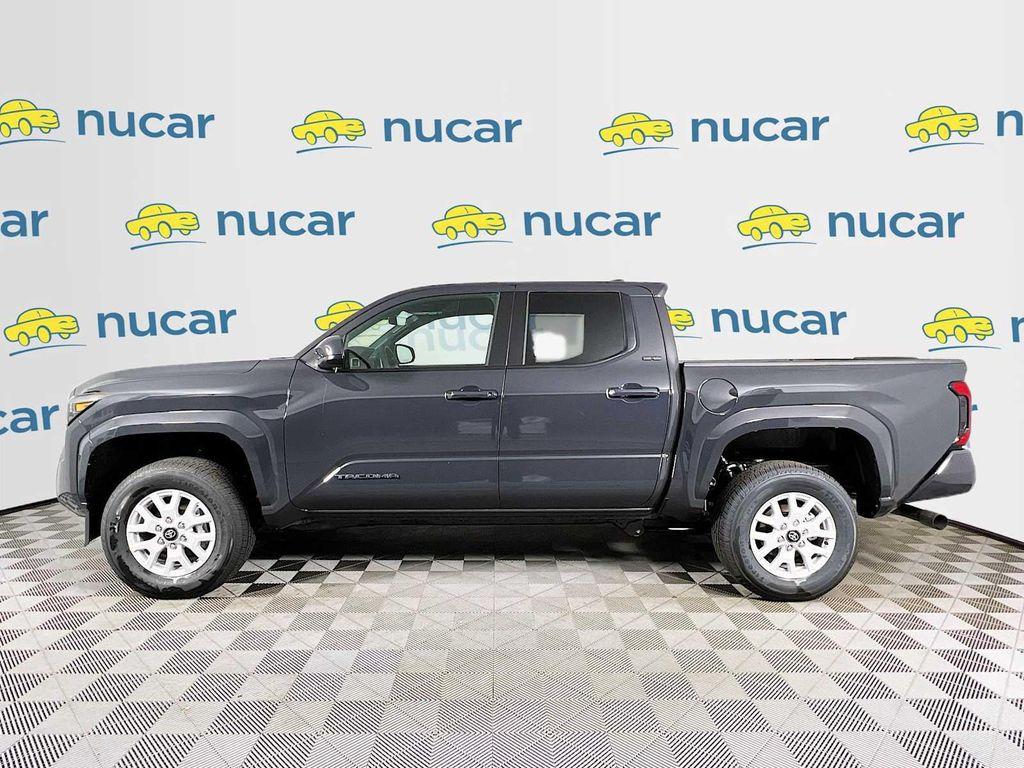 new 2026 Toyota Tacoma car, priced at $43,399
