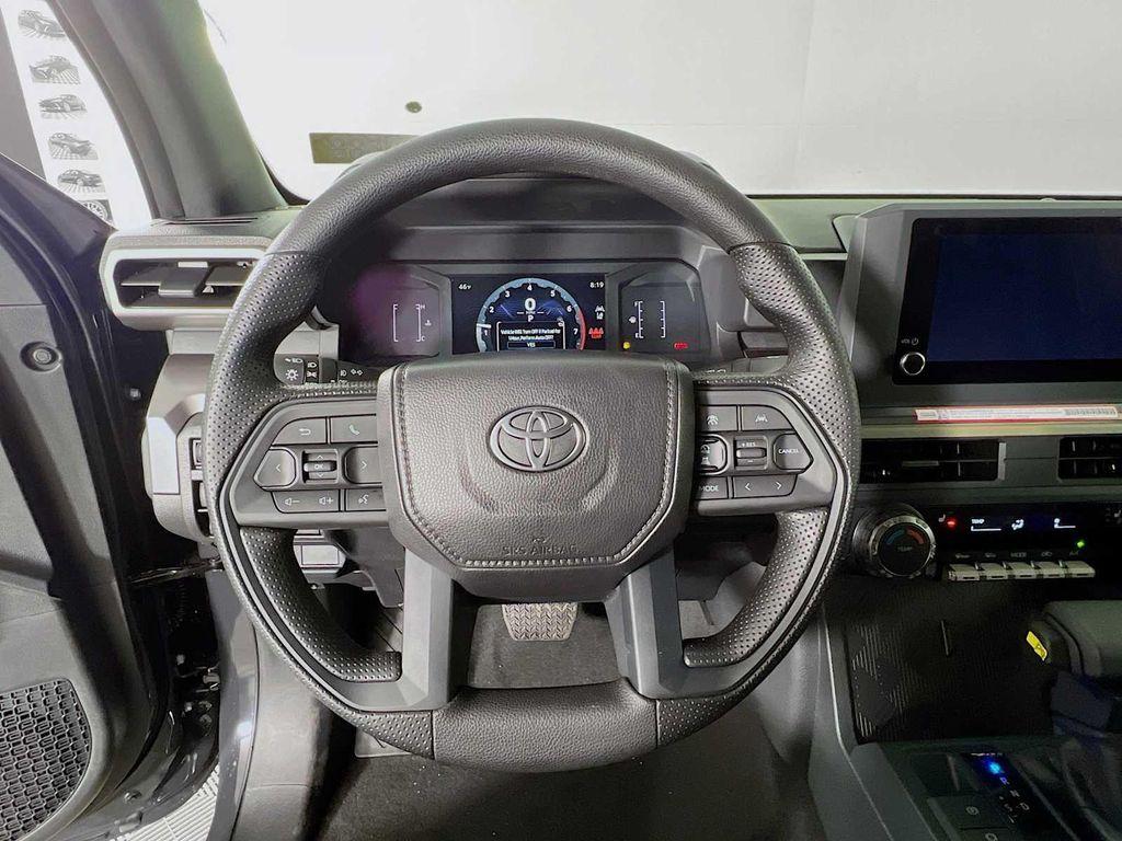 new 2026 Toyota Tacoma car, priced at $43,399