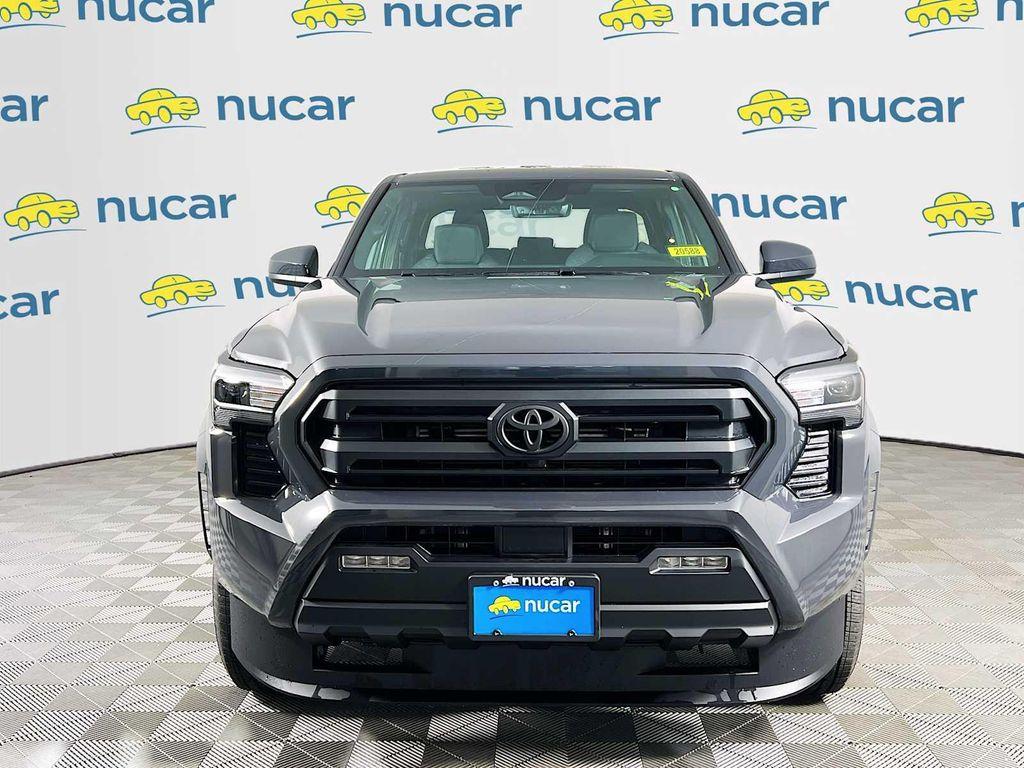 new 2026 Toyota Tacoma car, priced at $43,399