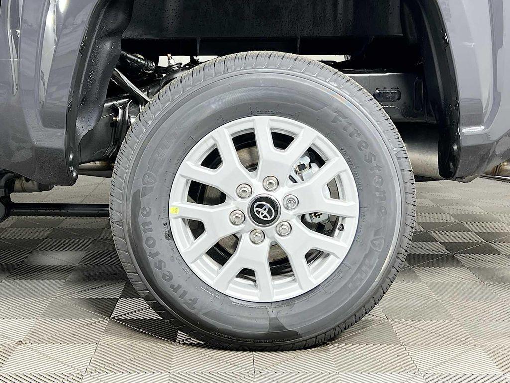 new 2026 Toyota Tacoma car, priced at $43,399