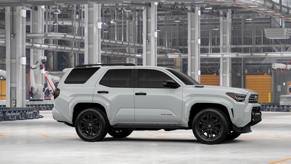 new 2026 Toyota 4Runner Hybrid car, priced at $68,233