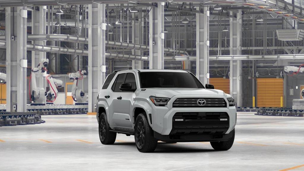 new 2026 Toyota 4Runner Hybrid car, priced at $68,233