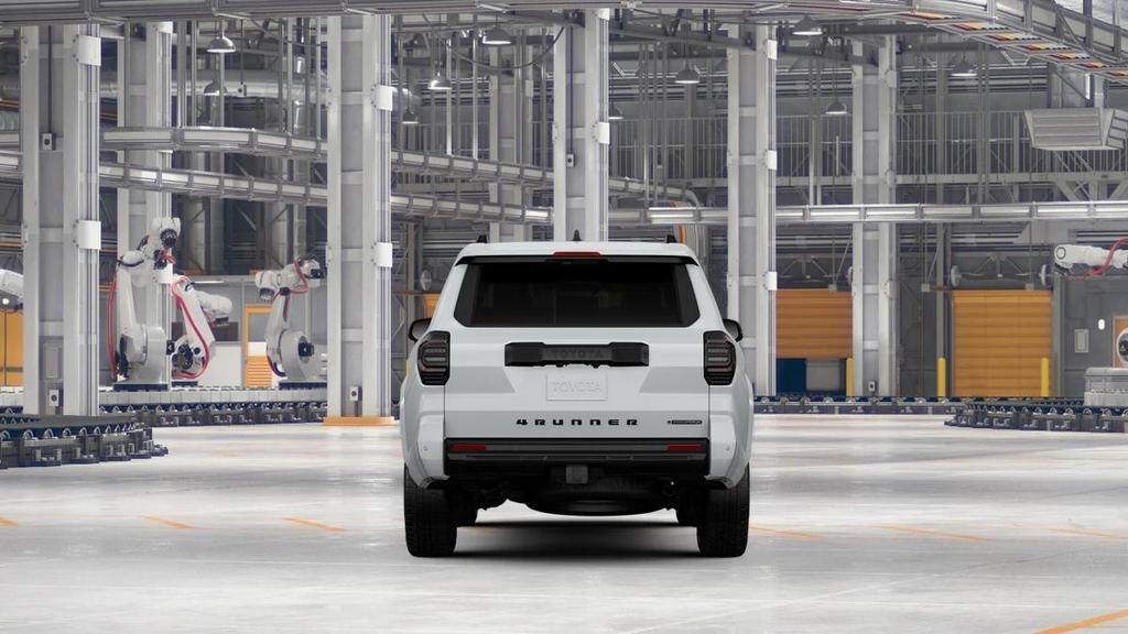 new 2026 Toyota 4Runner Hybrid car, priced at $68,233