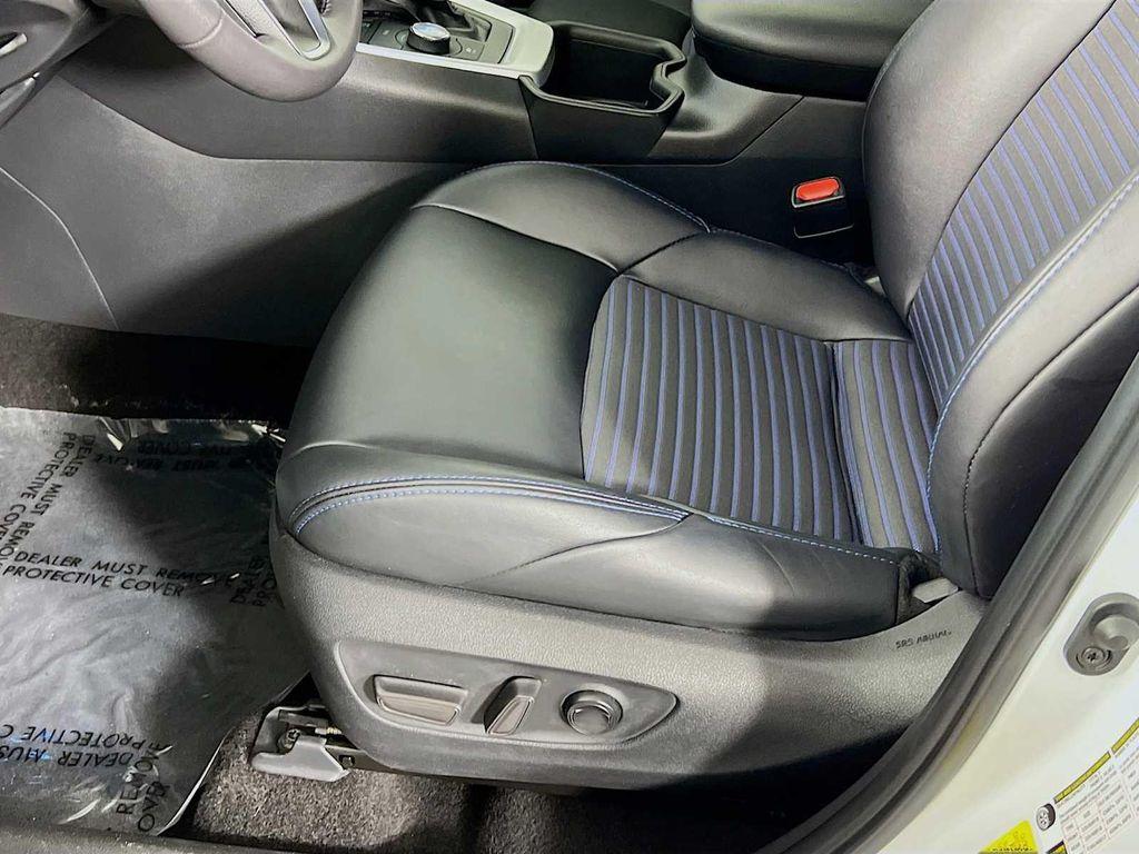 used 2024 Toyota RAV4 Hybrid car, priced at $40,391