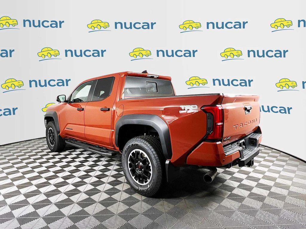 new 2025 Toyota Tacoma Hybrid car, priced at $56,413