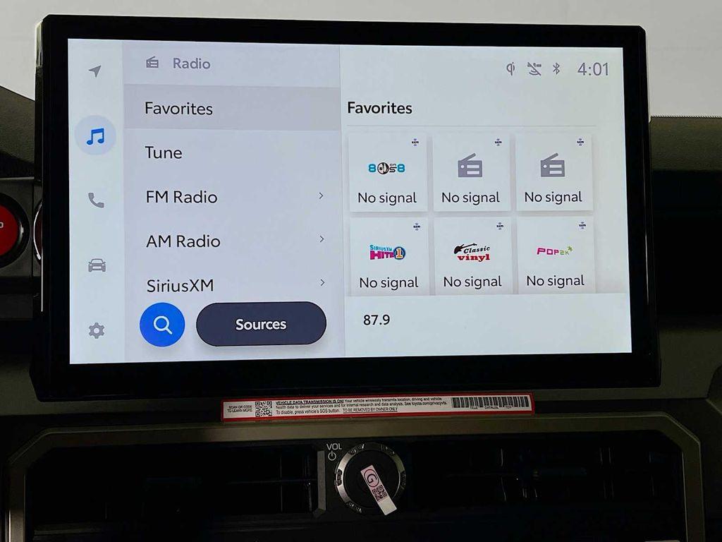 new 2025 Toyota Tacoma Hybrid car, priced at $56,413