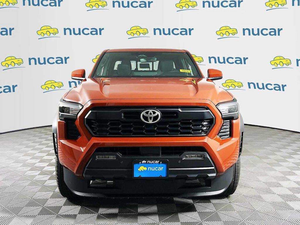 new 2025 Toyota Tacoma Hybrid car, priced at $56,413