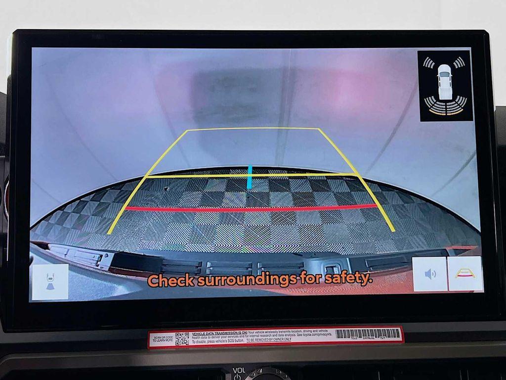 new 2025 Toyota Tacoma Hybrid car, priced at $56,413