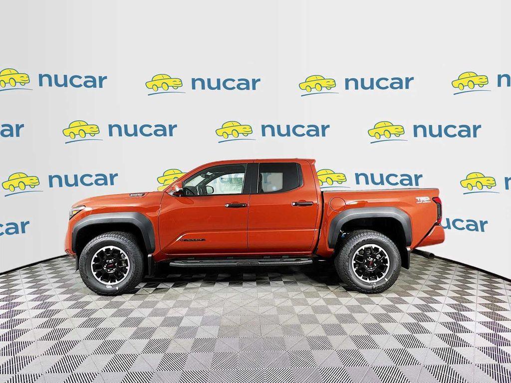 new 2025 Toyota Tacoma Hybrid car, priced at $56,413