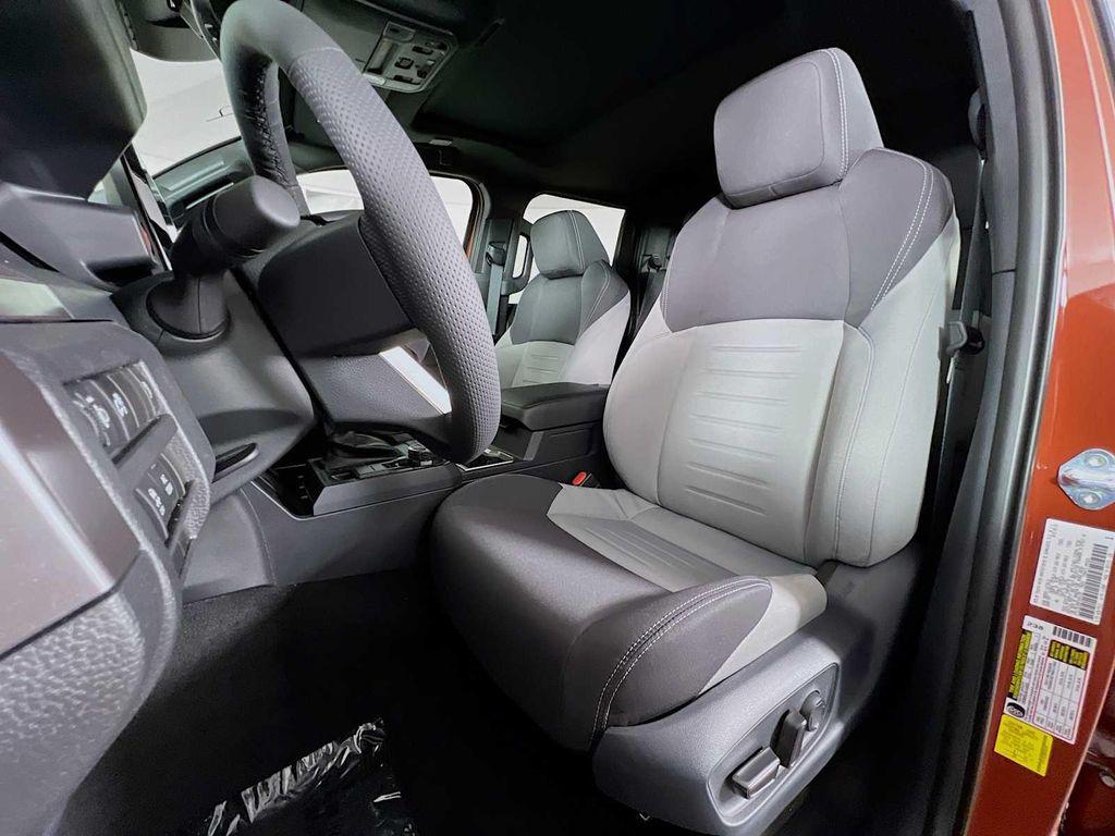 new 2025 Toyota Tacoma Hybrid car, priced at $56,413