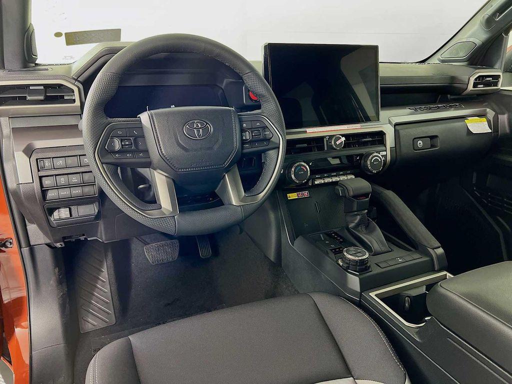 new 2025 Toyota Tacoma Hybrid car, priced at $56,413