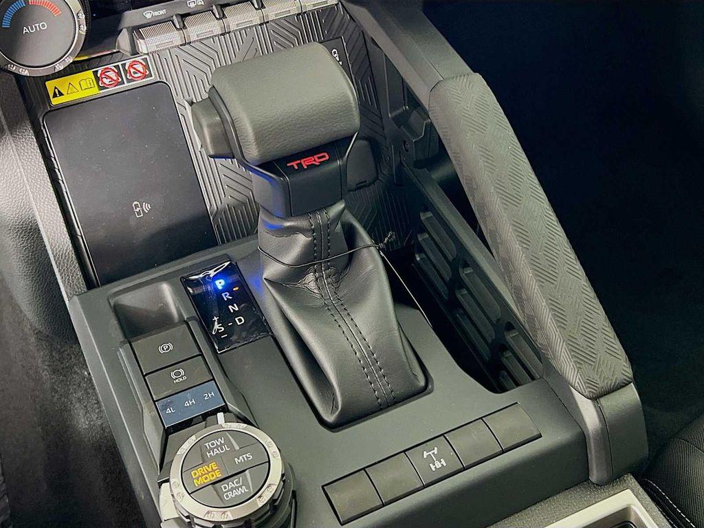 new 2025 Toyota Tacoma Hybrid car, priced at $56,413