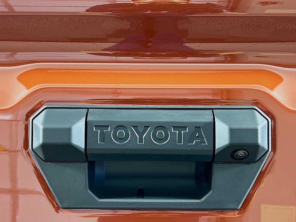 new 2025 Toyota Tacoma Hybrid car, priced at $56,413