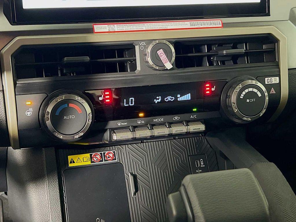 new 2025 Toyota Tacoma Hybrid car, priced at $56,413