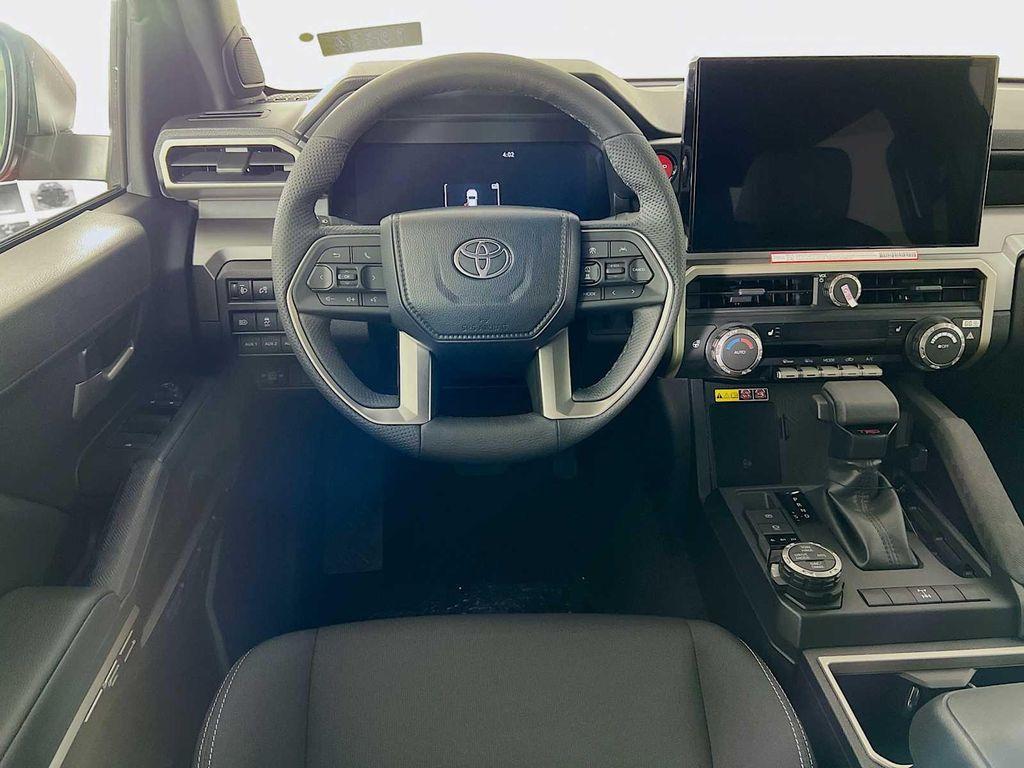 new 2025 Toyota Tacoma Hybrid car, priced at $56,413