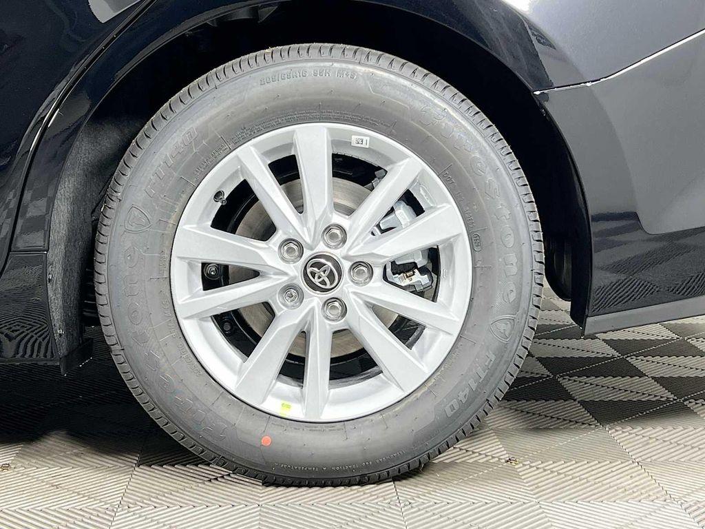 new 2026 Toyota Camry car, priced at $31,638