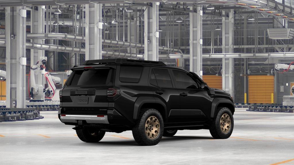 new 2026 Toyota 4Runner Hybrid car, priced at $72,273