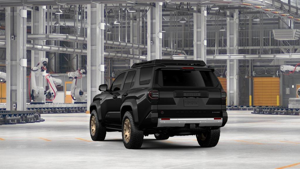 new 2026 Toyota 4Runner Hybrid car, priced at $72,273