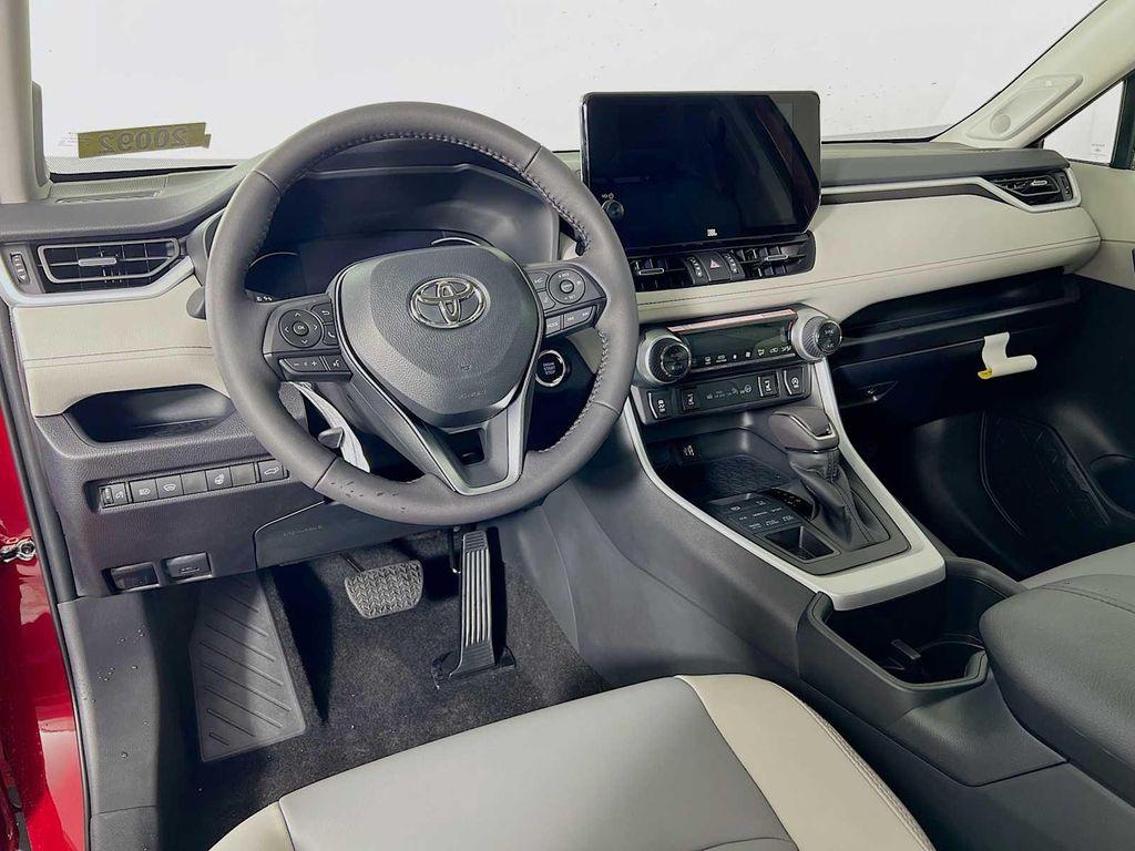 new 2025 Toyota RAV4 car, priced at $40,904