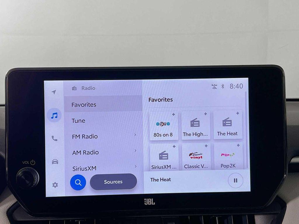 new 2025 Toyota RAV4 car, priced at $40,904