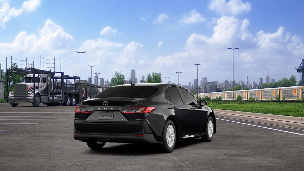 new 2026 Toyota Camry car, priced at $33,458