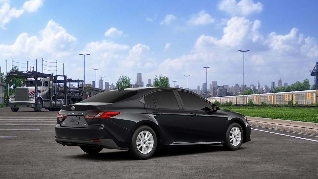 new 2026 Toyota Camry car, priced at $33,458