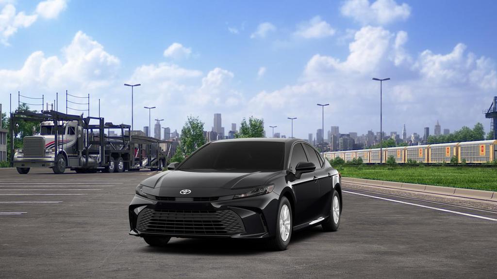 new 2026 Toyota Camry car, priced at $33,458