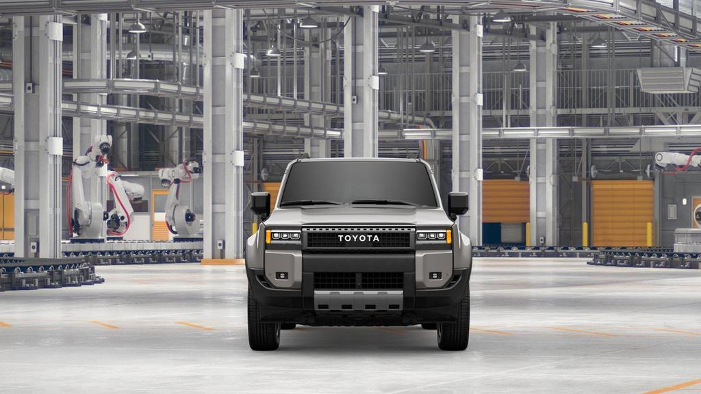 new 2027 Toyota Land Cruiser car, priced at $73,975