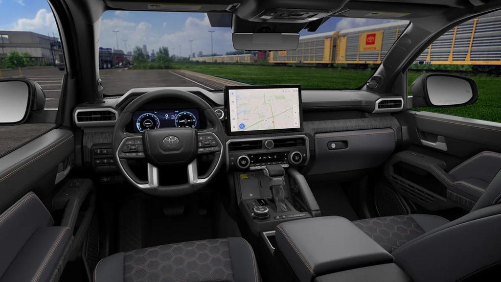 new 2026 Toyota 4Runner Hybrid car, priced at $66,863