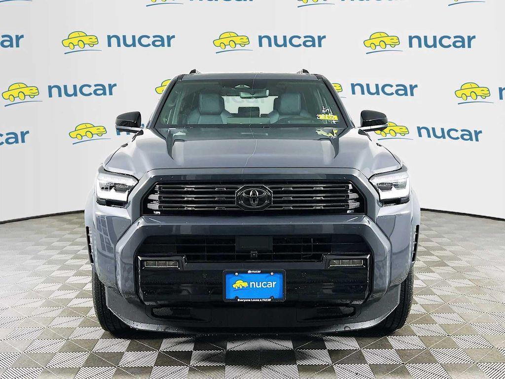 new 2026 Toyota 4Runner Hybrid car, priced at $67,263