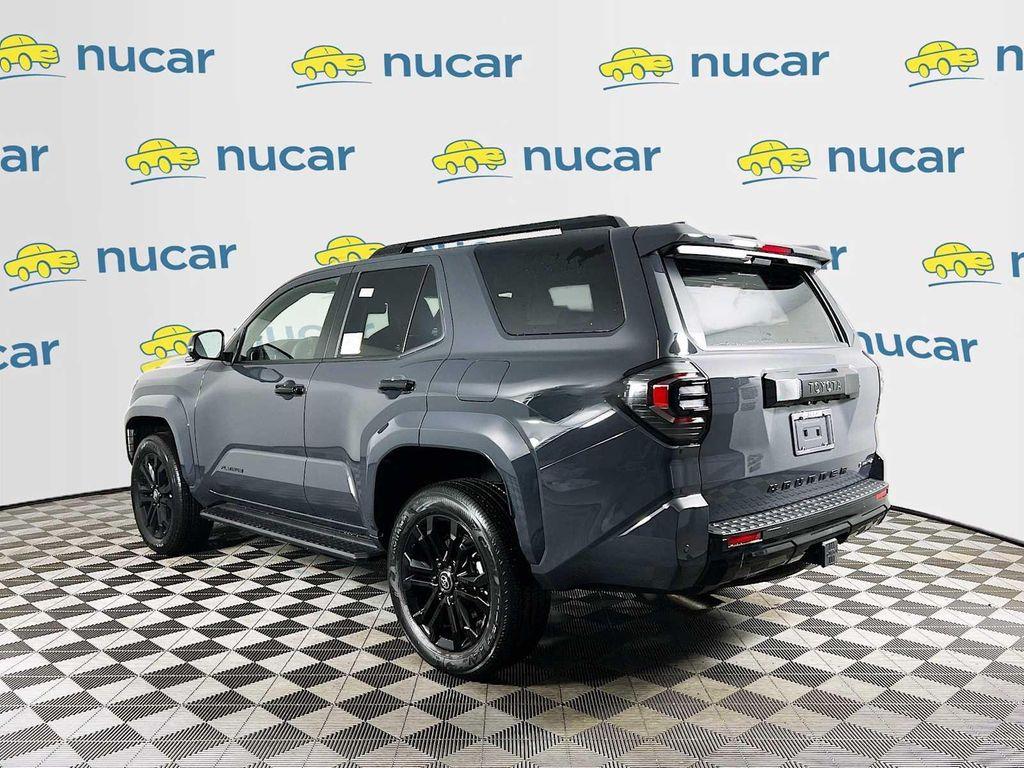 new 2026 Toyota 4Runner Hybrid car, priced at $67,263