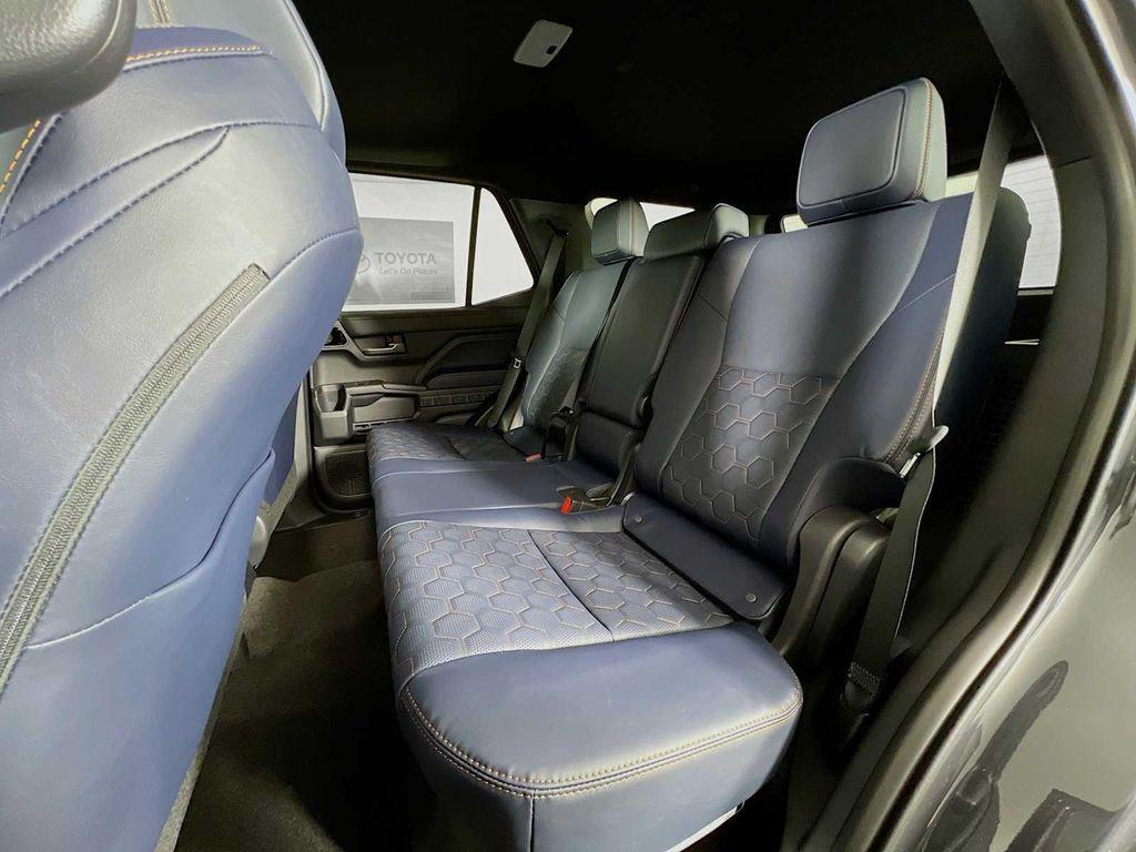 new 2026 Toyota 4Runner Hybrid car, priced at $67,263