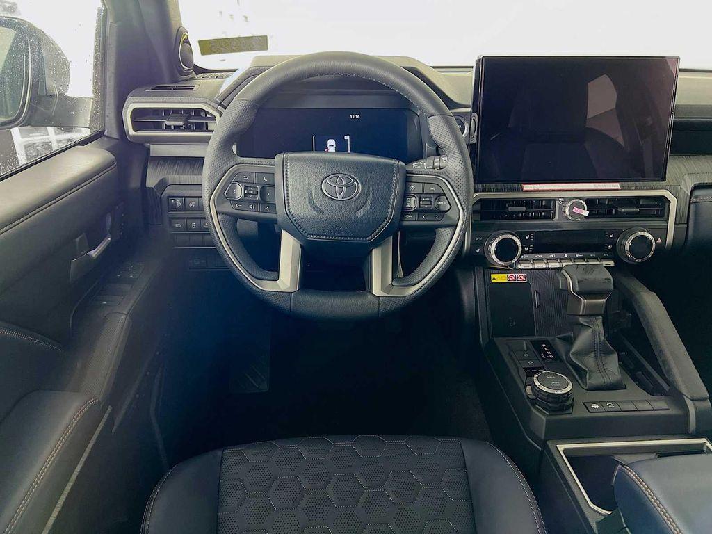 new 2026 Toyota 4Runner Hybrid car, priced at $67,263