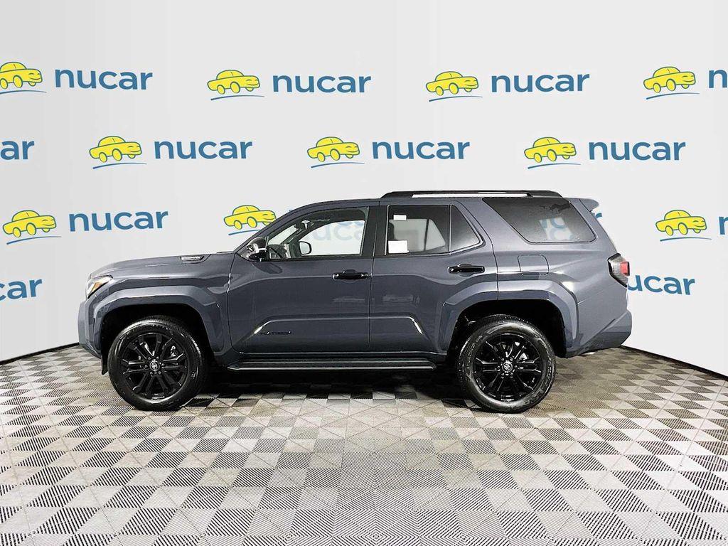new 2026 Toyota 4Runner Hybrid car, priced at $67,263