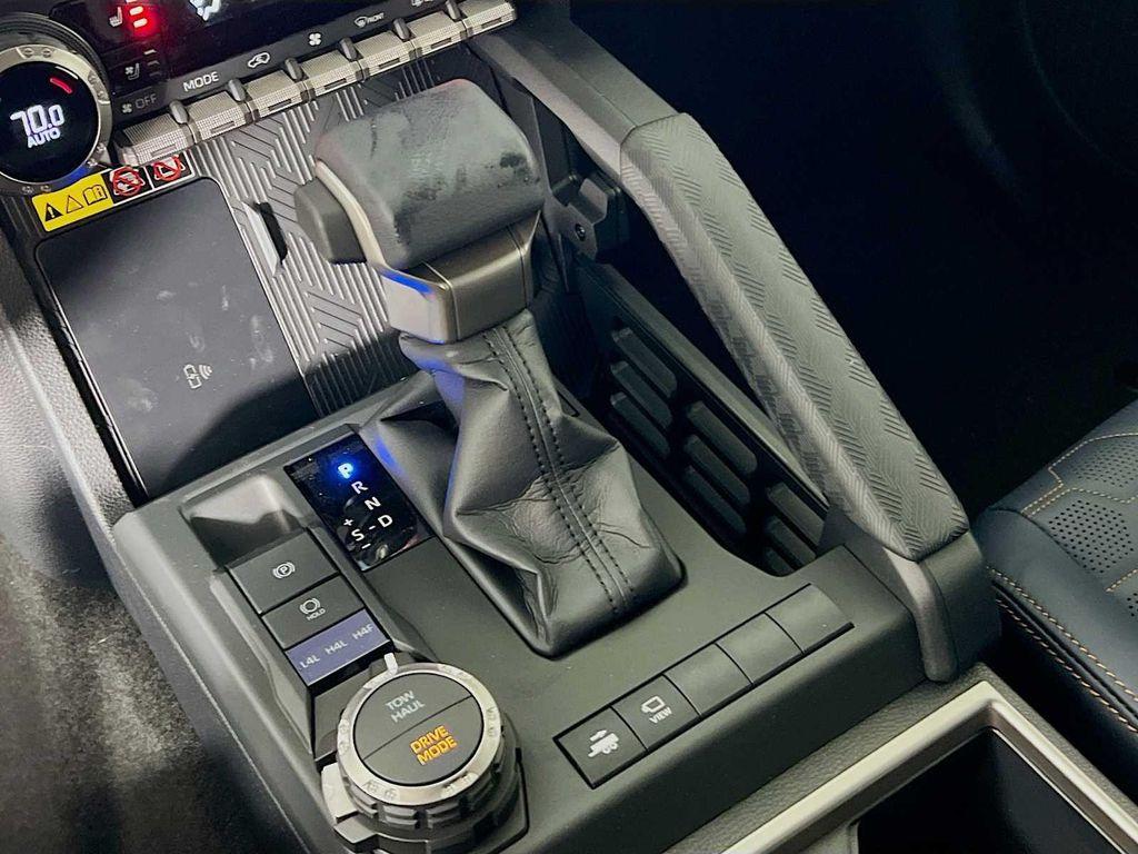 new 2026 Toyota 4Runner Hybrid car, priced at $67,263