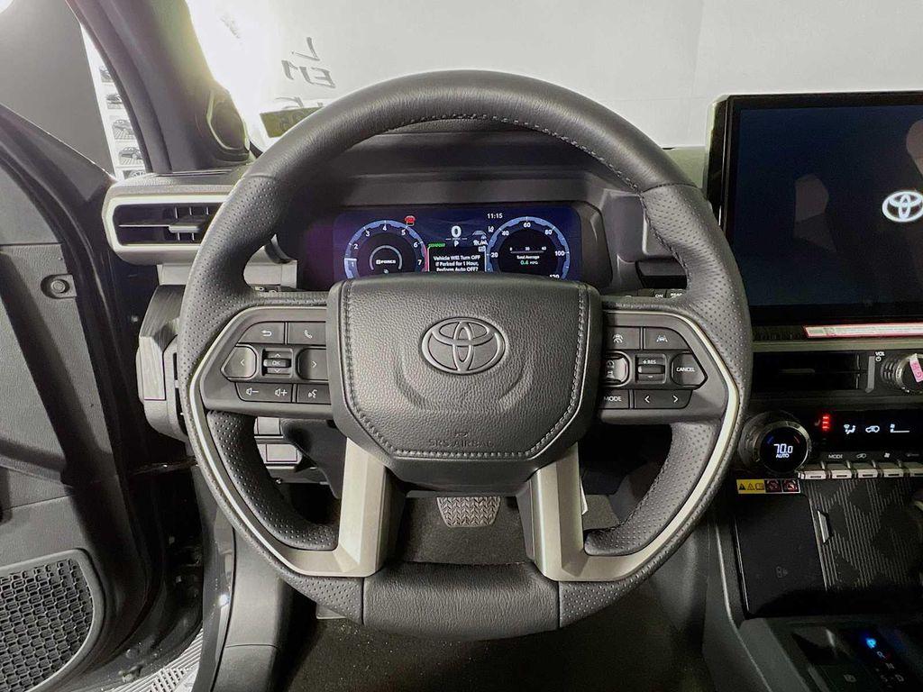 new 2026 Toyota 4Runner Hybrid car, priced at $67,263