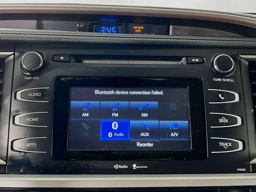 used 2015 Toyota Highlander car, priced at $17,500