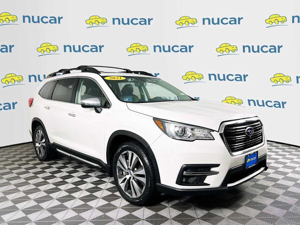 used 2021 Subaru Ascent car, priced at $27,301