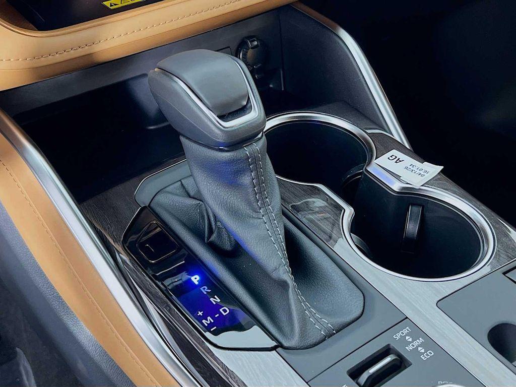 new 2026 Toyota Highlander car, priced at $57,647
