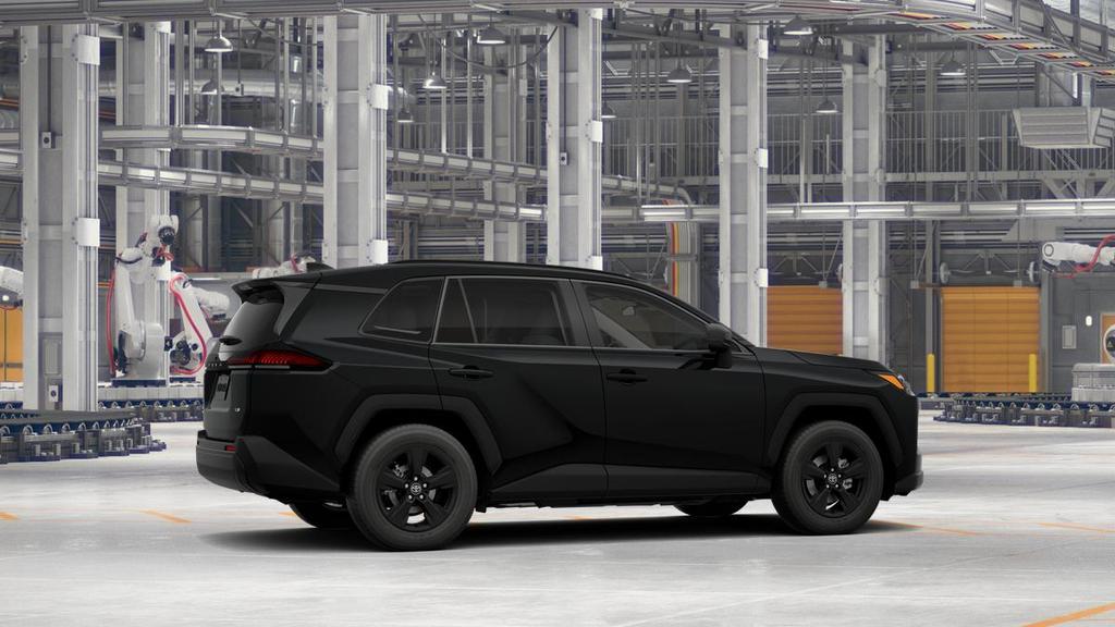 new 2026 Toyota RAV4 car, priced at $36,083